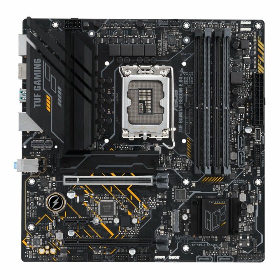 Carte Mère Asus TUF GAMING B660M-E D4