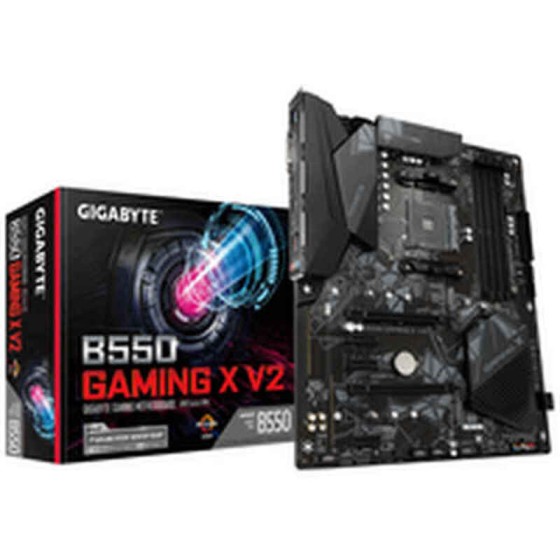 Carte Mère Gigabyte B550 Gaming X V2 ATX AM4      