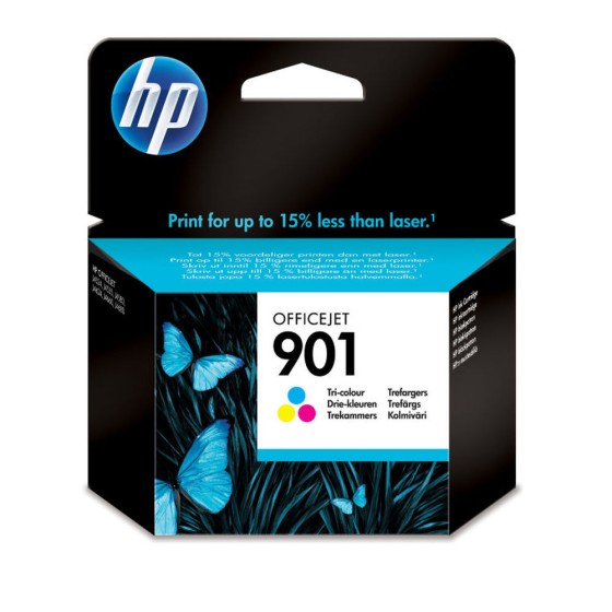 Cartouche d'encre originale HP T901 Tricolore