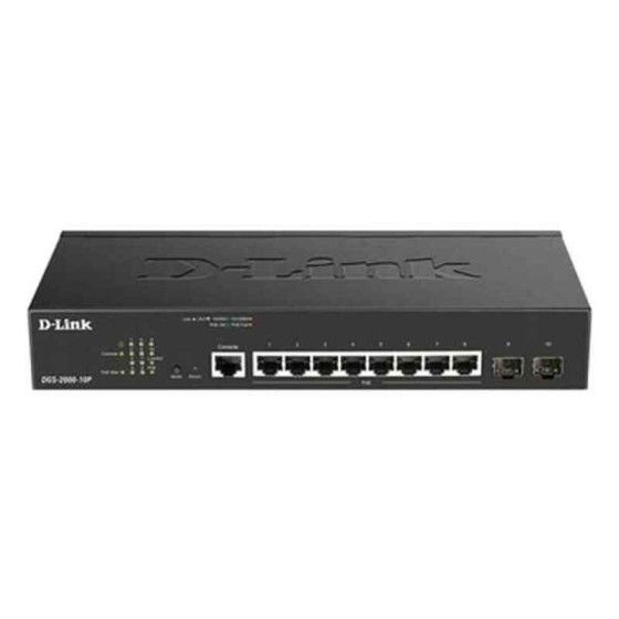 Switch D-Link DGS-2000-10P         Gigabit Ethernet