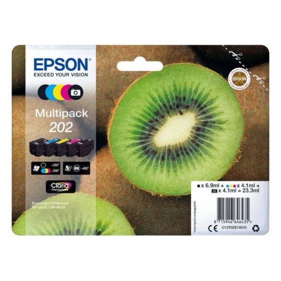 Cartouche d'encre originale Epson EP64643 23 ml