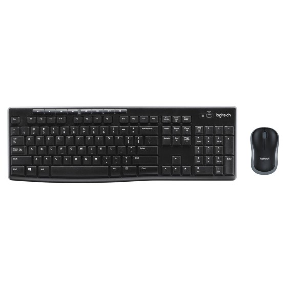 Clavier Logitech MK270