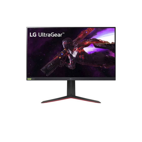 Écran LG 32GP850-B            32" QHD LCD