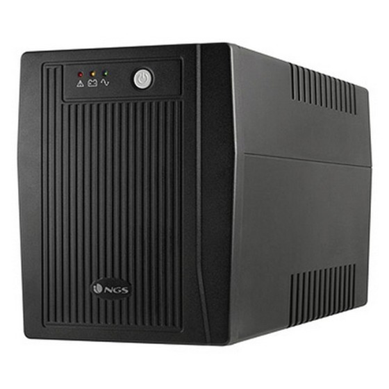 SAI Off Line NGS FORTRESS2000V2 UPS 900W Noir 1500 VA