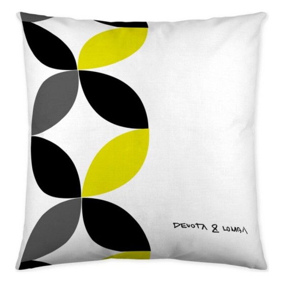 Housse de coussin Devota &...