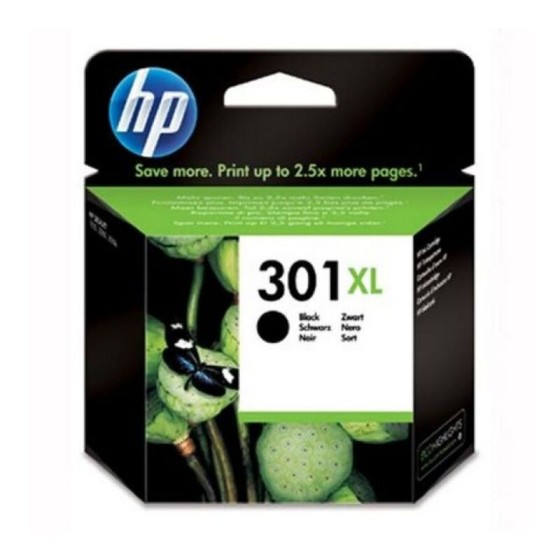 Cartouche d'encre originale HP 301XL Noir