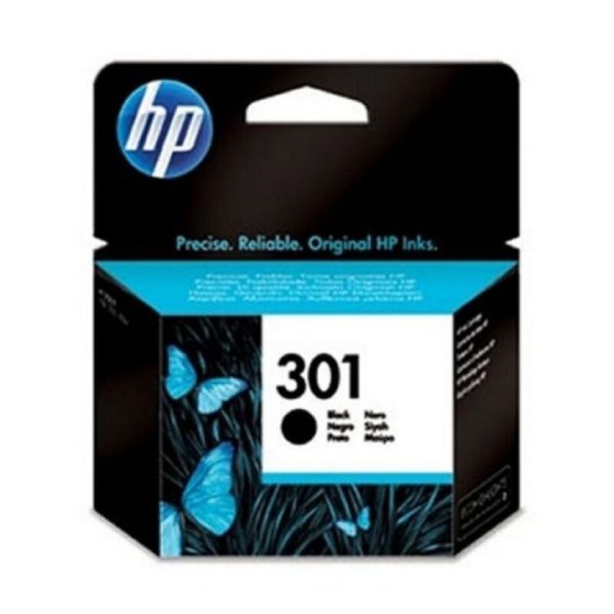 Cartouche d'encre originale HP 301 (CH561EE ABE) Noir