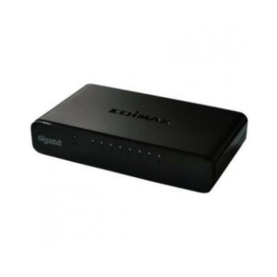 Switch Edimax ES-5800G V3 8...