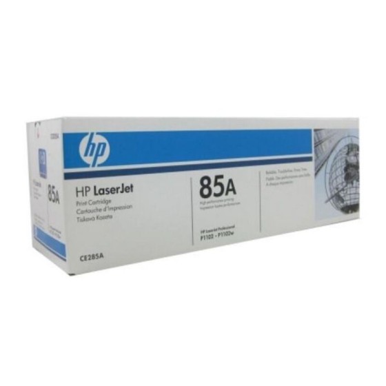 Toner original HP 85A...