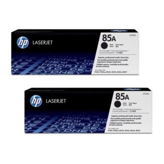 Toner original HP...