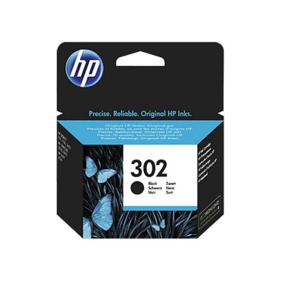 Cartouche d'encre originale HP 302 F6U66AE