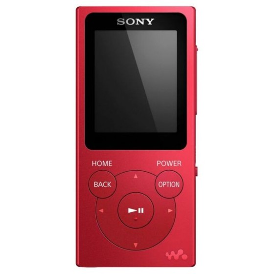 Lecteur MP4 Sony NWE394R 8 GB