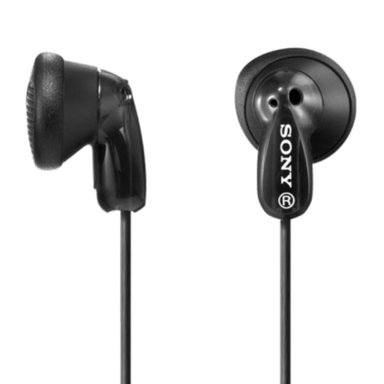 Casque Sony MDR E9LP in-ear Noir