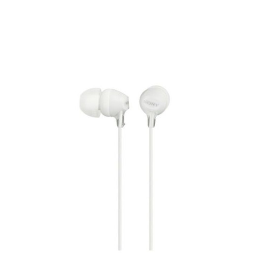 Casque Sony MDR EX15LP in-ear Blanc