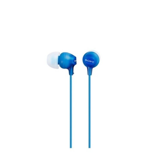 Casque Sony MDR EX15LP in-ear Bleu