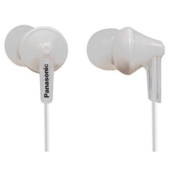 Casque Panasonic Corp. RP-HJE125E in-ear Blanc