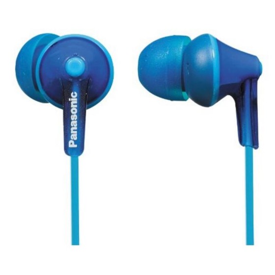 Casque Panasonic Corp. RP-HJE125E in-ear Bleu