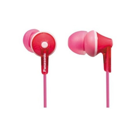 Casque Panasonic Corp. RP-HJE125E in-ear Rose