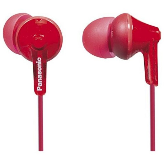 Casque Panasonic Corp. RP-HJE125E in-ear Rouge