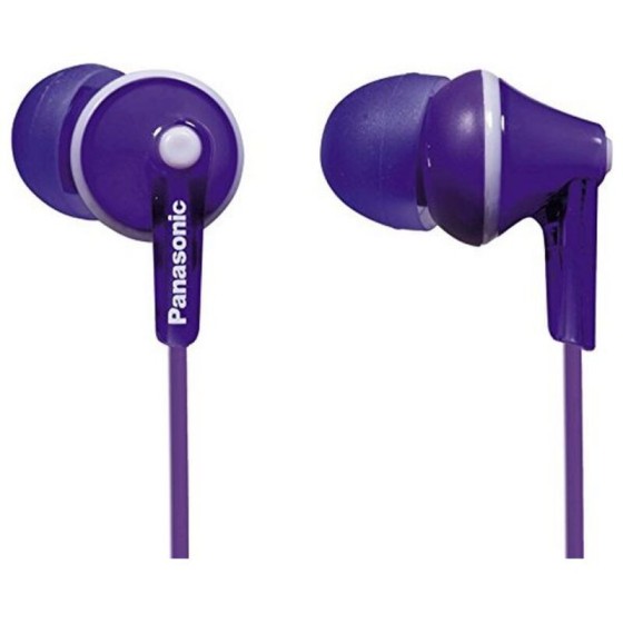 Casque Panasonic Corp. RP-HJE125E in-ear Violet