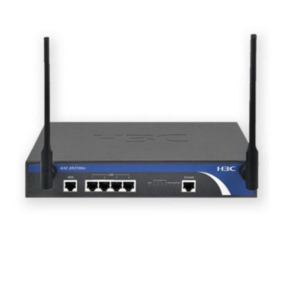 Router H3C 9801A0PS