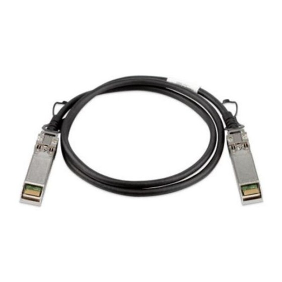 Câble Réseau SFP+ D-Link...