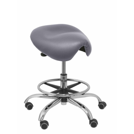 Tabouret Alatoz P&C 220CRRP Gris