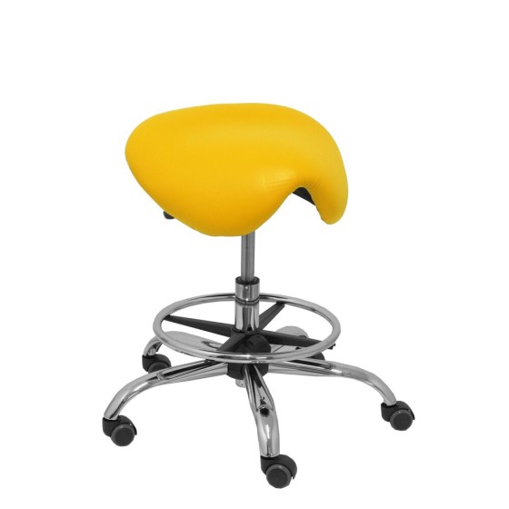 Tabouret Alatoz P&C 100CRRP Jaune