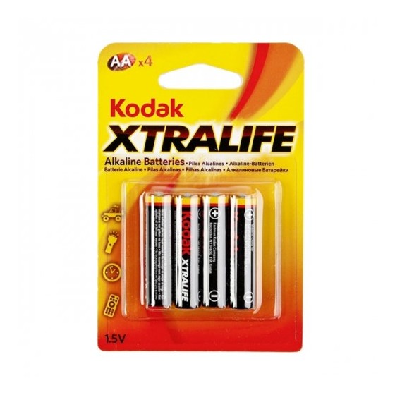 Pile Alcaline Kodak 1,5 V...