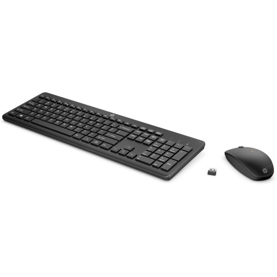 clavier et souris HP 235