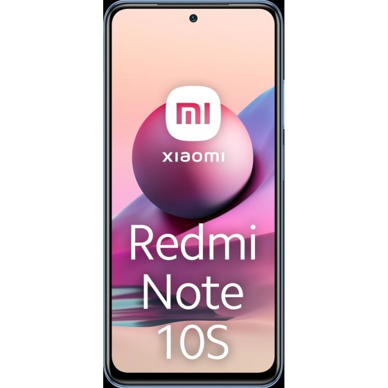 Smartphone Xiaomi ‎Redmi Note 10S 6,43" Octa Core 6 GB RAM 128 GB Bleu