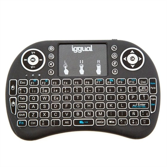 Clavier iggual IGG317013