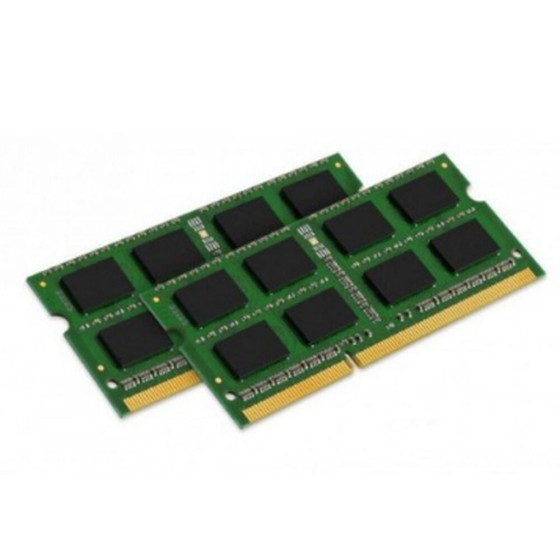 Mémoire RAM Kingston KVR16LS11K2/8        CL11 1600 mHz 8 GB DDR3 8 GB DDR3L