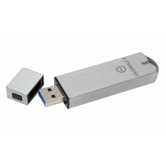 Clé USB Kingston ENTERPRISE S1000 16 GB Argent