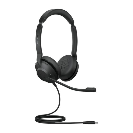 Casques avec Microphone Jabra Evolve2 30