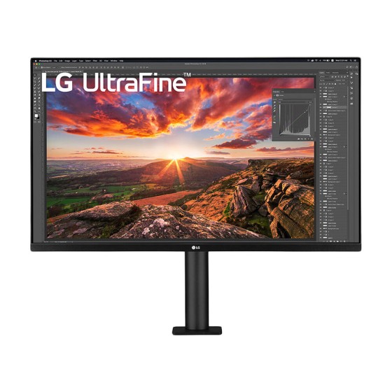 Écran LG 32UN880-B           