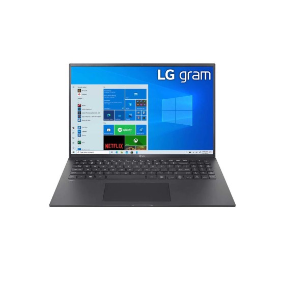 Ordinateur Portable LG Gram 16Z90P-G.AD89B 16" 32 GB DDR4 1 TB SSD Intel® Core™ i7-1165G7