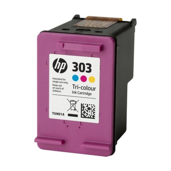 Cartouche d'Encre Compatible HP CCICTO0670 Jaune Cyan Magenta