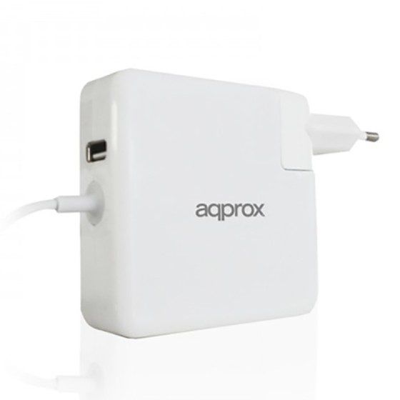 Chargeur d'ordinateur portable approx! AAOACR0194 APPUAAPL Apple Typ L