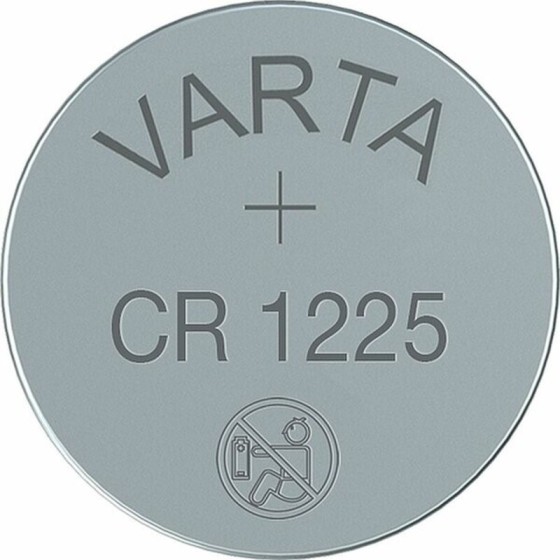 Pile Bouton au Lithium Varta CR1225 3 V 48 mAh