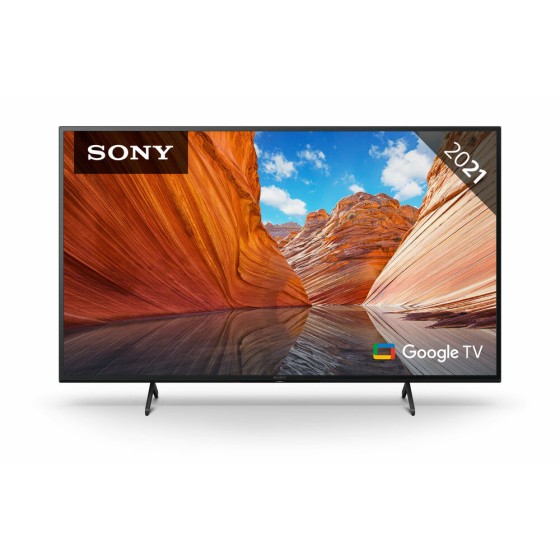 TV intelligente Sony KD-55X81J 55" 4K Ultra HD LCD WiFi