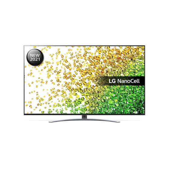 TV intelligente LG 55NANO886PB 55" 4K Ultra HD NanoCell WiFi