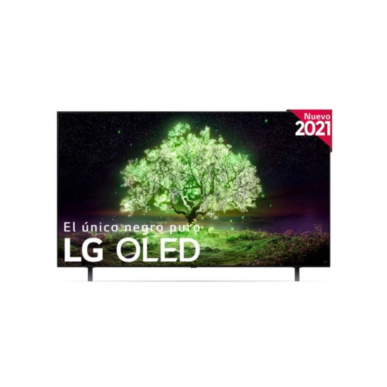 Télévision LG OLED65A16LA 65" 4K Ultra HD OLED HDR10 Web Os 6.0