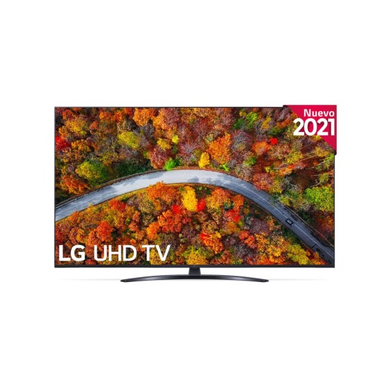 TV intelligente LG 55UP81006LR 55" 4K Ultra HD LED Wi-Fi