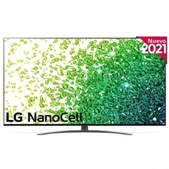 TV intelligente LG 75NANO866PA  75" 4K ULTRA HD NANOCELL WIFI