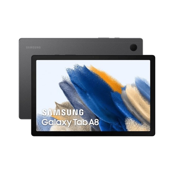 Tablette Samsung TAB A8 SMX200 10,5" 4 GB RAM 64 GB Gris