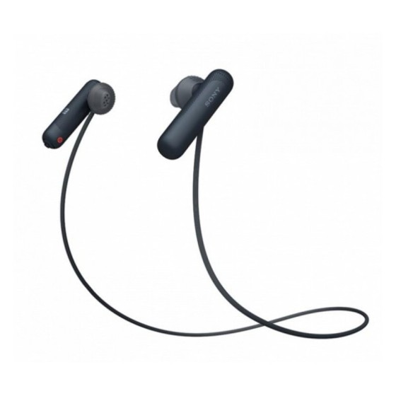 Oreillette Bluetooth Sony WISP-500 USB Noir