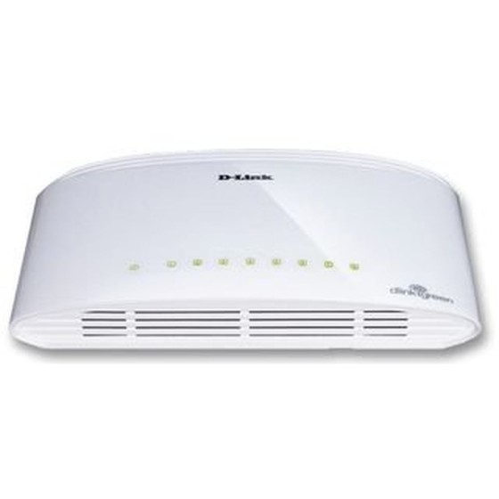 Switch D-Link DGS-1008D 10...