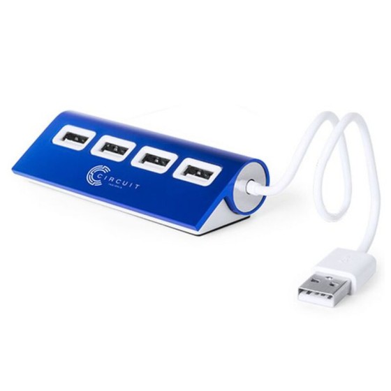 Hub USB 4 Ports 145201