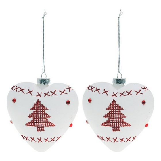 Boules de Noël (2 pcs) 119865